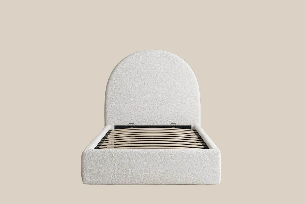 Valentina — Lit coffre simple, 90 x 190 cm — vue 3