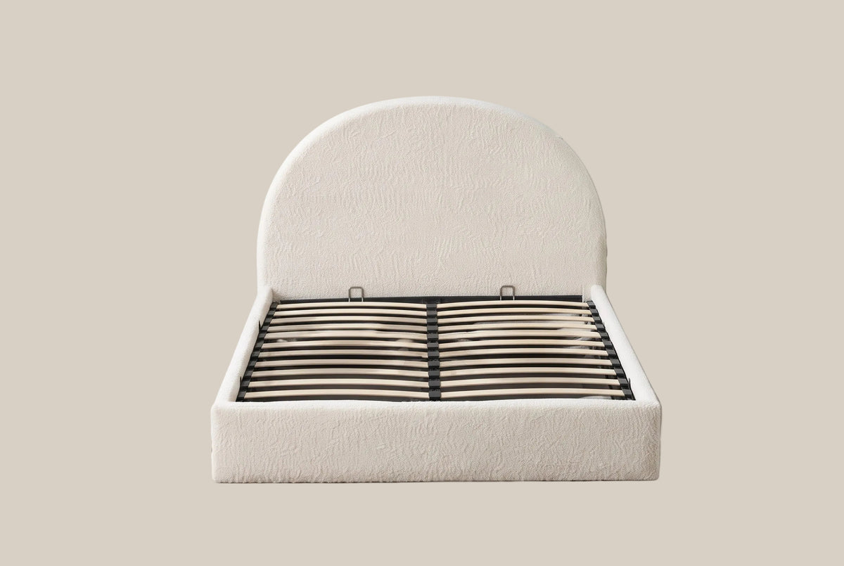Valentina — Lit coffre double, 140 x 190 cm — vue 3