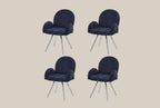 Lot de 4