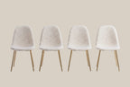 Lot de 4
